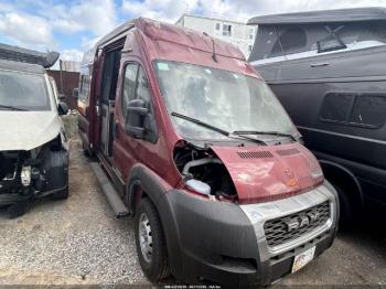  Salvage Ram Promaster