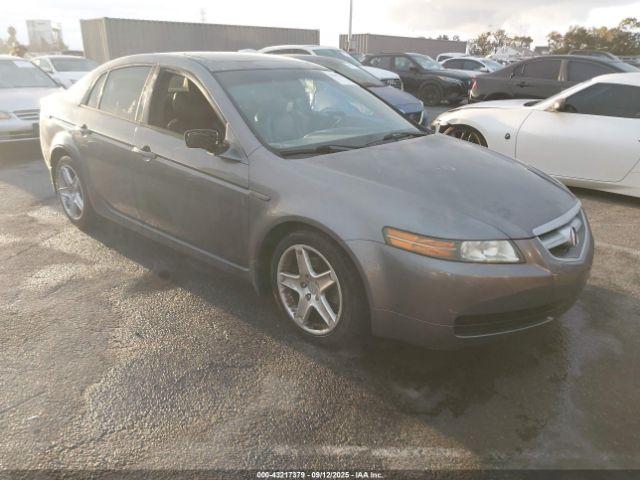  Salvage Acura TL