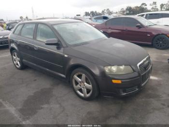  Salvage Audi A3