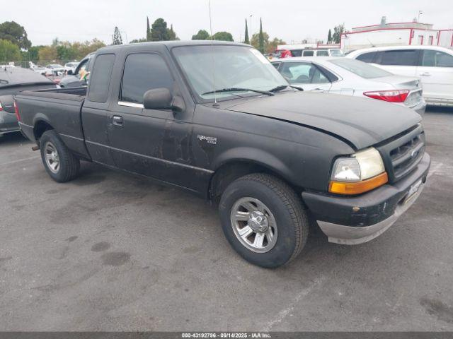  Salvage Ford Ranger