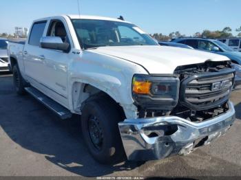  Salvage GMC Sierra 1500