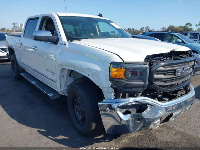  Salvage GMC Sierra 1500