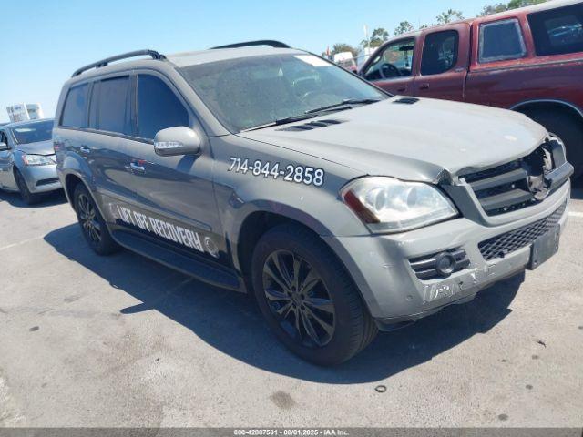  Salvage Mercedes-Benz G-Class