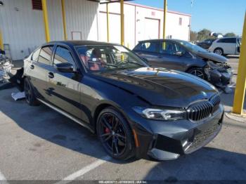  Salvage BMW 3 Series