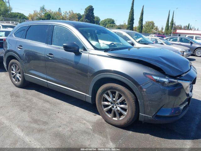  Salvage Mazda Cx