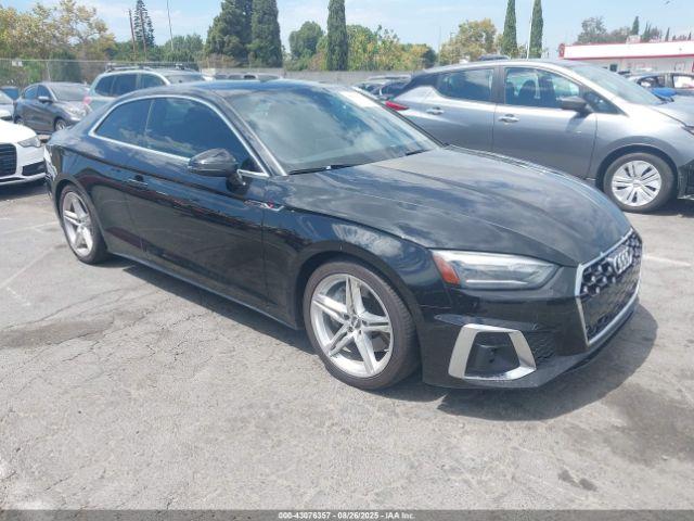  Salvage Audi A5