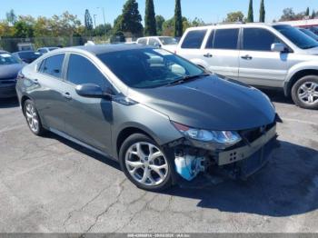  Salvage Chevrolet Volt