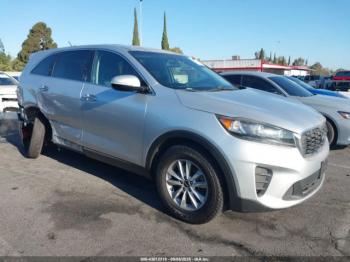  Salvage Kia Sorento