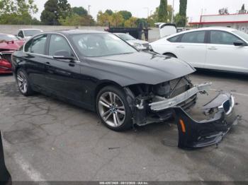  Salvage BMW 3 Series