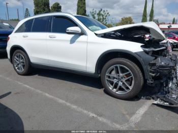  Salvage Mercedes-Benz GLC