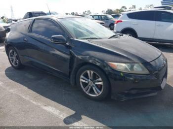  Salvage Honda CR-Z