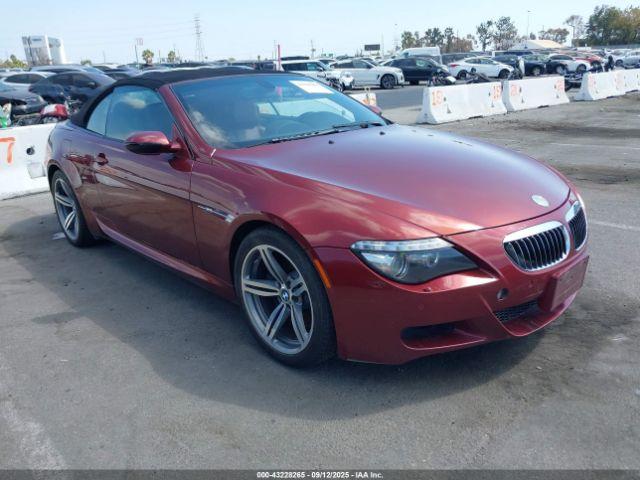  Salvage BMW M Series