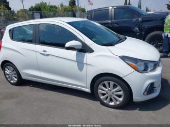  Salvage Chevrolet Spark