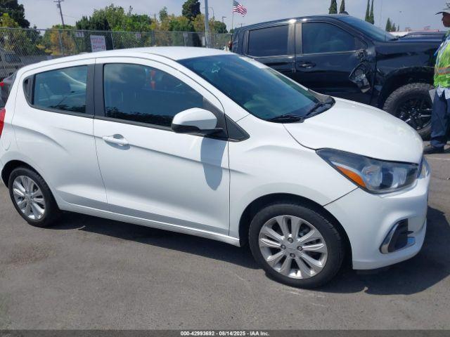  Salvage Chevrolet Spark