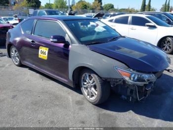  Salvage Scion TC