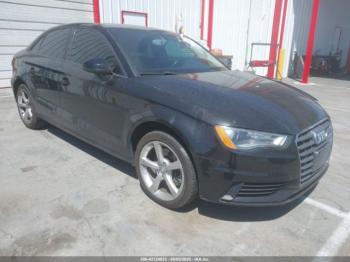  Salvage Audi A3