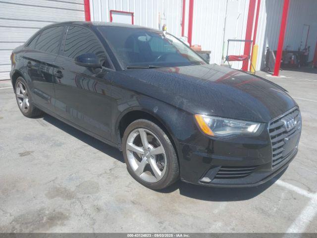  Salvage Audi A3