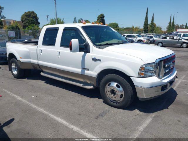  Salvage Ford F-350