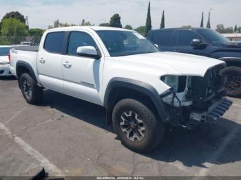 Salvage Toyota Tacoma