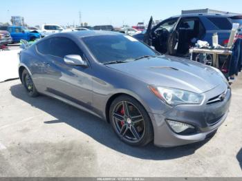  Salvage Hyundai Genesis