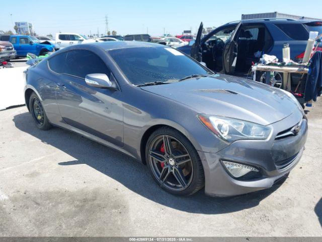  Salvage Hyundai Genesis