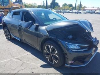  Salvage Kia EV6