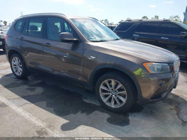  Salvage BMW X Series