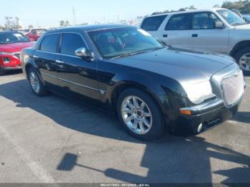  Salvage Chrysler 300c