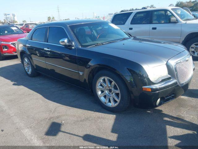  Salvage Chrysler 300c