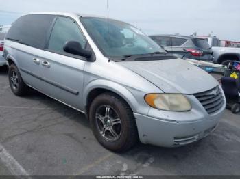  Salvage Chrysler Town & Country