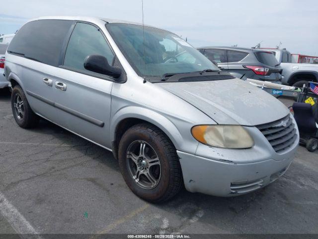  Salvage Chrysler Town & Country