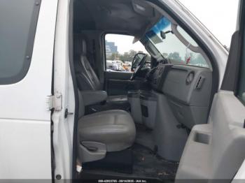  Salvage Ford E-150