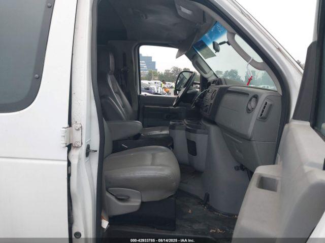  Salvage Ford E-150