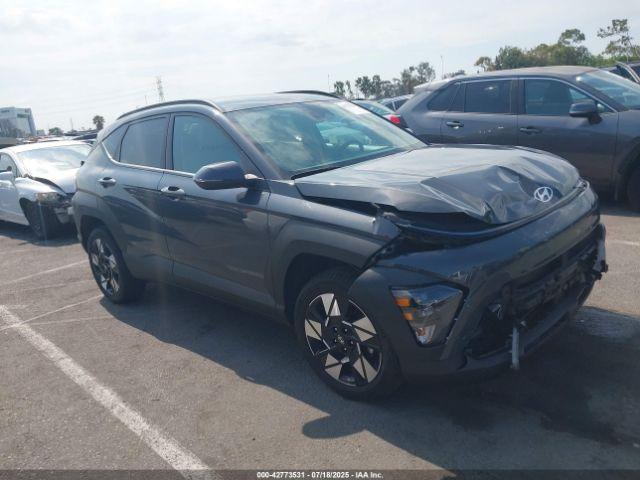  Salvage Hyundai KONA