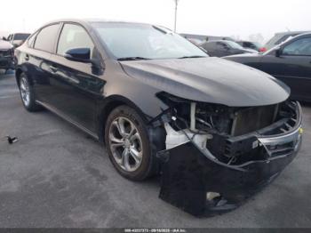  Salvage Toyota Avalon