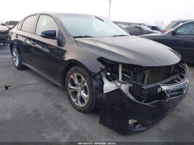 Salvage Toyota Avalon