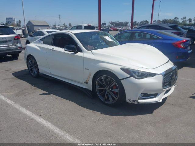  Salvage INFINITI Q60