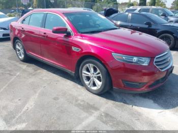  Salvage Ford Taurus