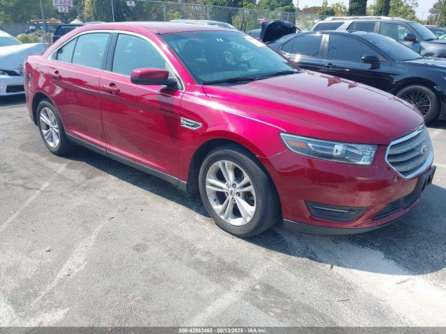  Salvage Ford Taurus