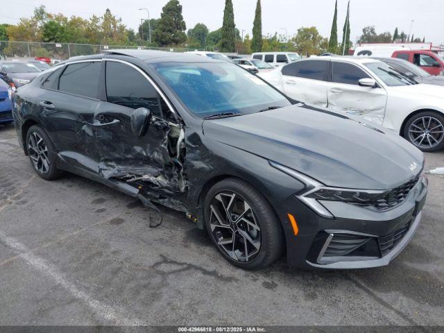  Salvage Kia K5