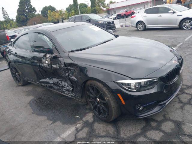  Salvage BMW 4 Series
