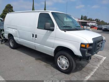  Salvage Ford E-150