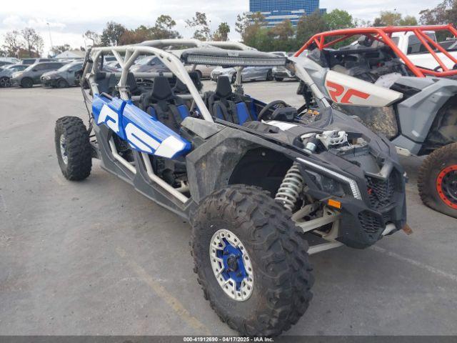  Salvage Can-Am Maverick X3 Max