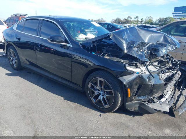  Salvage BMW I5