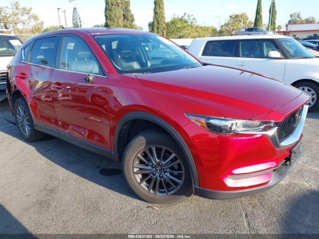  Salvage Mazda Cx