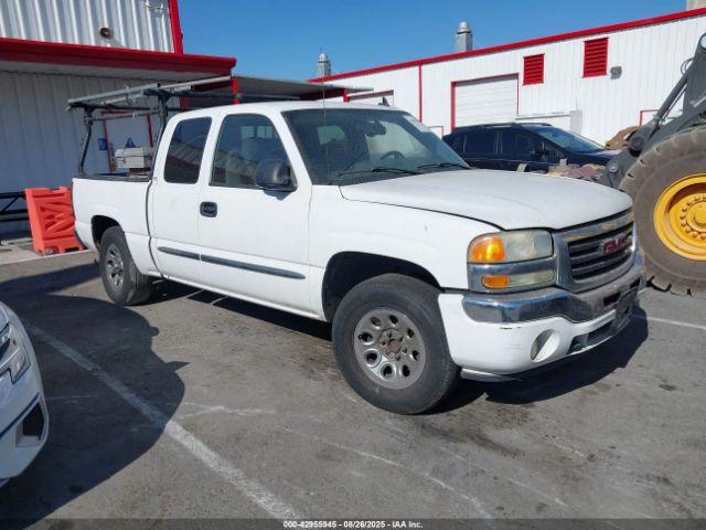  Salvage GMC Sierra 1500