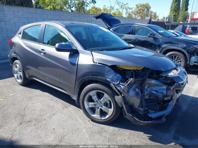  Salvage Honda HR-V