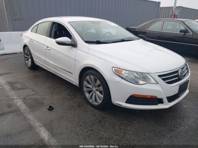  Salvage Volkswagen CC