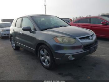  Salvage Acura RDX
