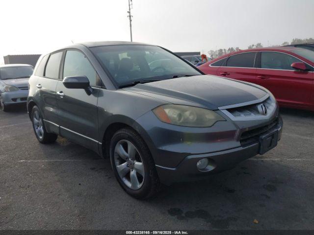  Salvage Acura RDX